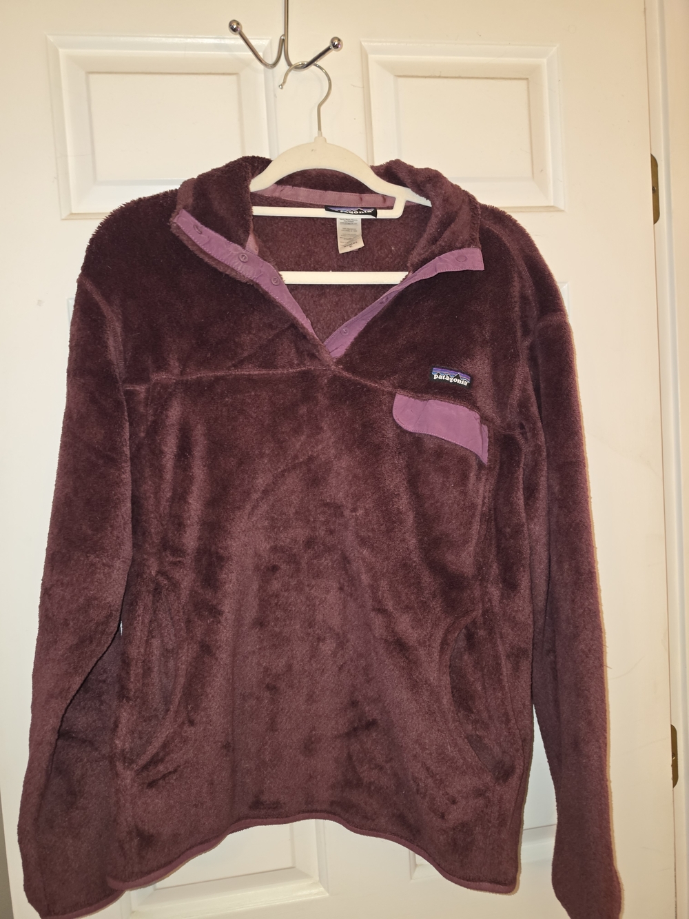 Patagonia Women's Plush Pullover